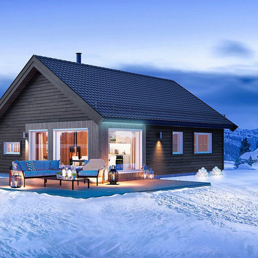 Комплект с лентой светодиодной Apeyron Electrics  10-55
