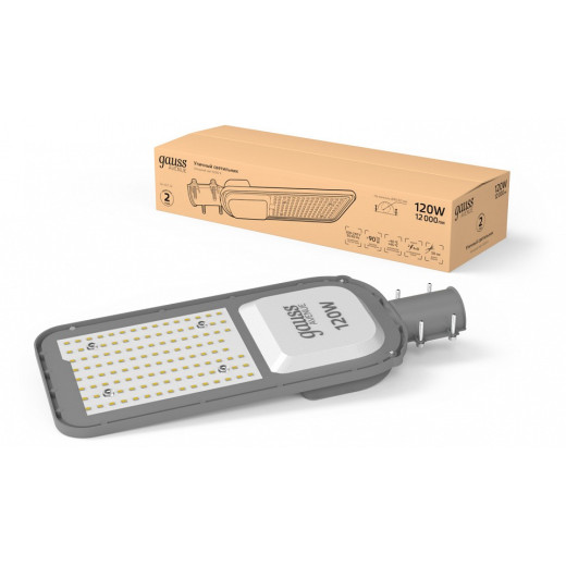 Консольный светильник Gauss  629534420