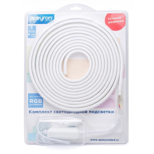 Комплект с лентой светодиодной Apeyron Electrics  10-52