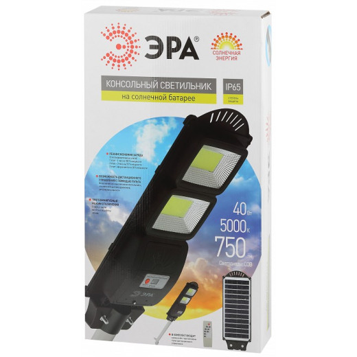 Консольный светильник Эра  ERAKSC40-02