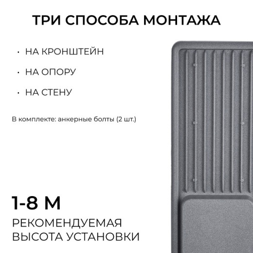 Консольный светильник Apeyron Electrics  29-15
