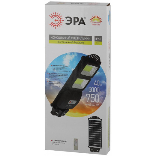 Консольный светильник Эра  ERAKSC40-01