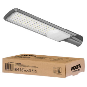 Консольный светильник Wolta  STL-100W/02