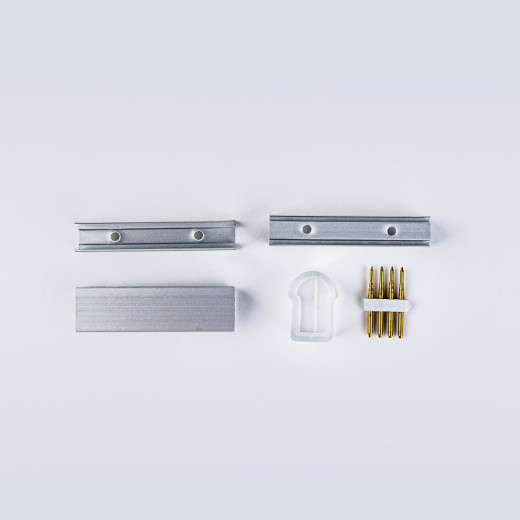 Комплект с лентой светодиодной Eleganz LUX EL-220V-14.4N