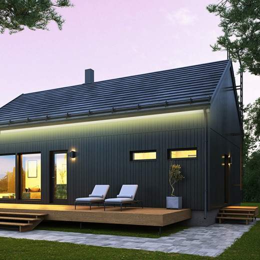 Комплект с лентой светодиодной Apeyron Electrics  10-58