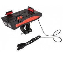 Фонарь велосипедный Эра  VA-802