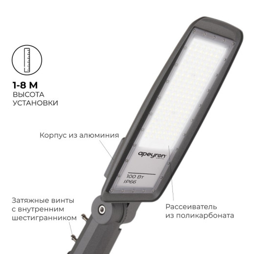 Консольный светильник Apeyron Electrics  29-11