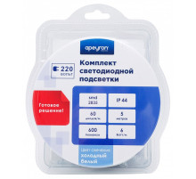 Комплект с лентой светодиодной Apeyron Electrics  10-55