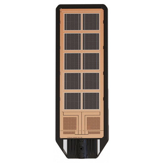 Консольный светильник Arte Lamp Avior A9400AL-1BK