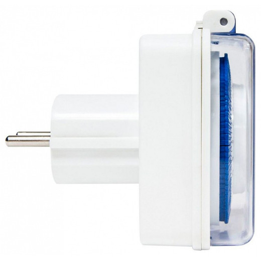 Розетка с таймером Feron TM31 23204