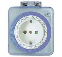 Розетка с таймером Feron TM31 23204