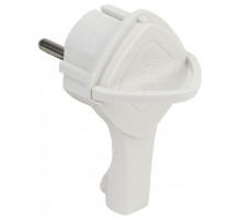 Вилка прямая с заземлением Эра  V5(U)