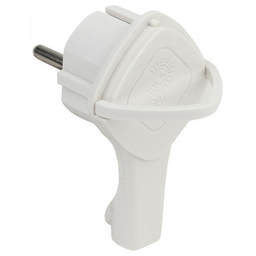 Вилка прямая с заземлением Эра  V5(U)