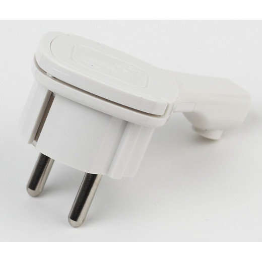 Вилка прямая с заземлением Эра  V5(U)