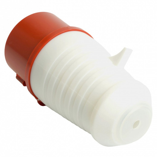 Вилка прямая 3P+PE+N Stekker ST 49429