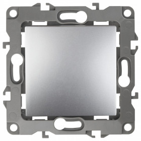 Переключатель одноклавишный без рамки Эра Эра 12 12-1108-03