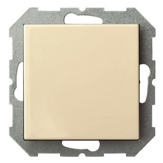 Переключатель одноклавишный без рамки LIREGUS EPSILON 28-0573