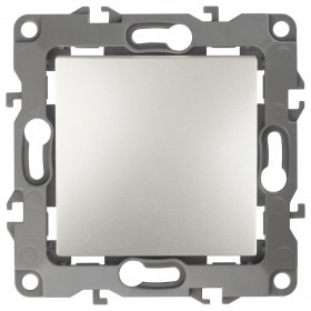 Переключатель перекрестный одноклавишный без рамки Эра Эра 12 12-1108-15