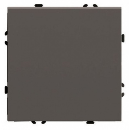 Переключатель перекрестный одноклавишный без рамки Stekker Эмили 49923