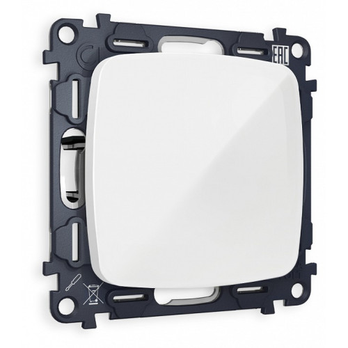 Заглушка для поста, без рамки Ambrella Volt MO MO116010