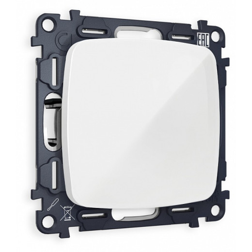 Заглушка для поста, без рамки Ambrella Volt MO MO116010