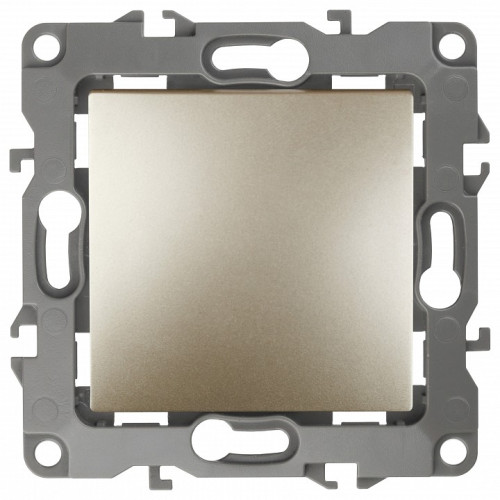 Переключатель одноклавишный без рамки Эра Эра 12 12-1103-04