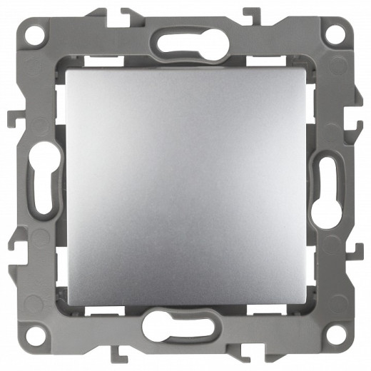 Переключатель одноклавишный без рамки Эра Эра 12 12-1103-03