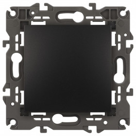 Переключатель перекрестный одноклавишный без рамки Эра Эра Elegance 14-1108-05