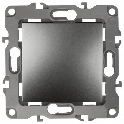 Переключатель одноклавишный без рамки Эра Эра 12 12-1103-12