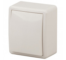 Переключатель одноклавишный Эра Эра Эксперт 11-1203-02