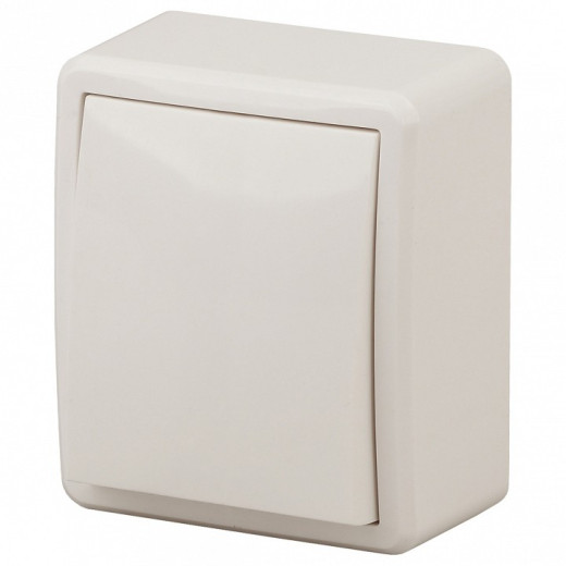 Переключатель одноклавишный Эра Эра Эксперт 11-1203-02