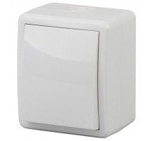 Переключатель одноклавишный Эра Эра Эксперт 11-1403-01