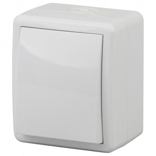 Переключатель одноклавишный Эра Эра Эксперт 11-1403-01