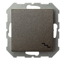 Переключатель одноклавишный без рамки LIREGUS EPSILON 28-107