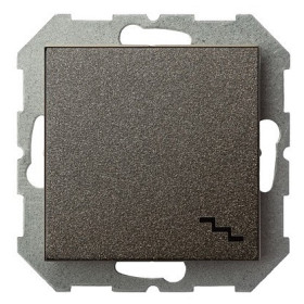 Переключатель одноклавишный без рамки LIREGUS EPSILON 28-107