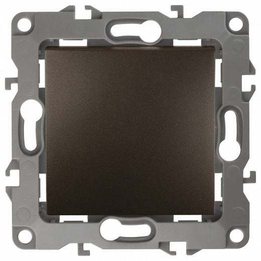 Переключатель перекрестный одноклавишный без рамки Эра Эра 12 12-1108-13