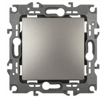 Переключатель одноклавишный без рамки Эра Эра 12 12-1103-16