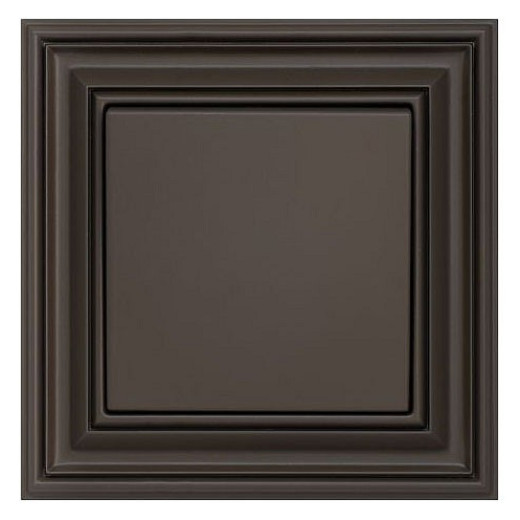 Переключатель перекрестный одноклавишный без рамки LIREGUS RETRO 29-010