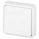 Переключатель одноклавишный Эра Эра Эксперт 11-1523-01