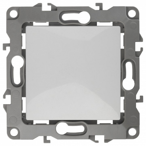 Переключатель одноклавишный без рамки Эра Эра 12 12-1103-01