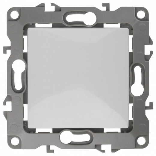 Переключатель одноклавишный без рамки Эра Эра 12 12-1103-01