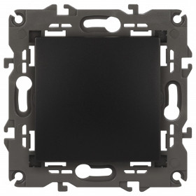 Переключатель одноклавишный без рамки Эра Эра Elegance 14-1103-05