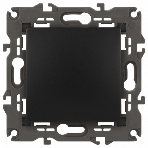 Переключатель одноклавишный без рамки Эра Эра Elegance 14-1103-05