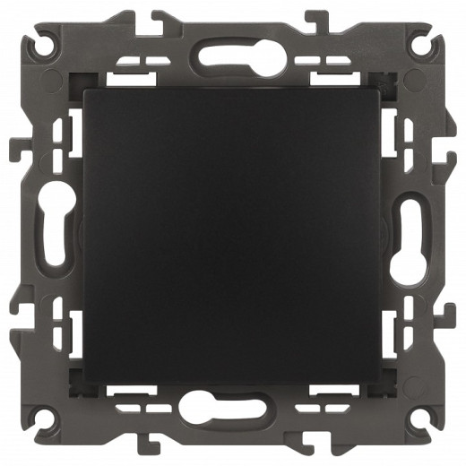 Переключатель одноклавишный без рамки Эра Эра Elegance 14-1103-05