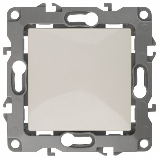 Переключатель одноклавишный без рамки Эра Эра 12 12-1103-02