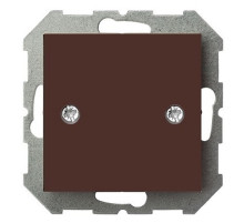 Заглушка для поста, без рамки LIREGUS EPSILON 28-1401