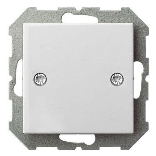 Заглушка для поста, без рамки LIREGUS EPSILON 28-0101