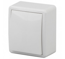 Переключатель одноклавишный Эра Эра Эксперт 11-1203-01