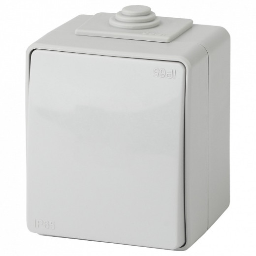 Переключатель одноклавишный Эра Эра Эксперт 11-1603-03