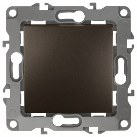 Переключатель одноклавишный без рамки Эра Эра 12 12-1103-13